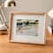Simply Essentials™ Natural Frame with Mat by Studio Décor®